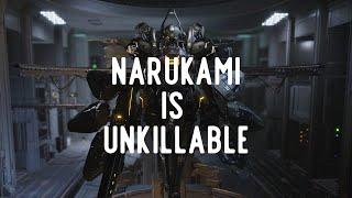 Mecha BREAK Narukami is UNKILLABLE Sniper Tips