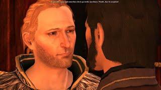 Dragon Age 2 Anders Romance 2 to Inquisition Male Hawke