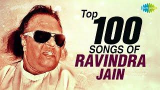 100 songs of Ravindra Jain  रविंद्र जैन के 100 गाने  HD Songs  One Stop Jukebox