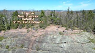 Start Living Now I Explore New Brunswick Canada So you Can Discover The Bluffs Sussex NB 4K