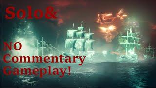 Sea Of Thieves Haunted Shores Flameheart Event No CommentarySolo