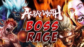 BOSS RAGE Feat. Evil Ryu & Oni Asuras Wrath