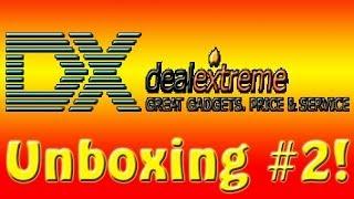 Deal Extreme Unboxing #2