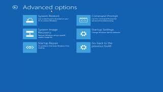 How to Fix Windows 10 Start Up Problems - Blackscreen Bootloop Infinite Loading
