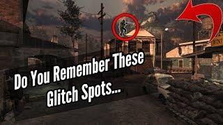 If You Remember These Glitch Spots From MW2 Youre OG...