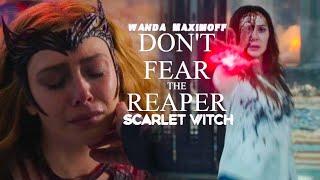 Wanda Maximoff  Dont Fear The Reaper Special 63 subscriber