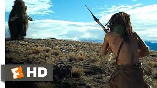 10000 BC 210 Movie CLIP - Killing the Mammoth 2008 HD