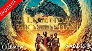 【INDO SUB】Hetian Jade Legend  Film Petualangan China  VSO Indonesia