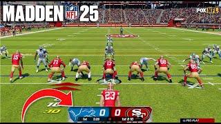 WE PLAYED MADDEN 25 EARLY GAMEPLAY FIRST IMPRESSION