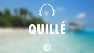 Naza ft. Ninho - Quillé  8D EXPERIENCE  