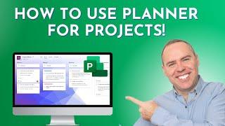 How to Use Microsoft Planner to Manage Your Project 2024