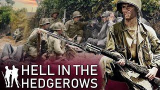 Fighting In The Normandy Bocage WW2 Documentary