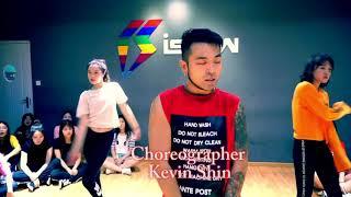 Tiësto feat. Sevenn - Boom  Jazz Kevin Shin Choreography
