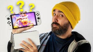 Switch OLED - 20+ Questions Answered