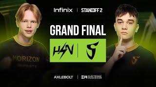 RU  Standoff 2 Major by Infinix  LAN Final  Saints vs Horizon