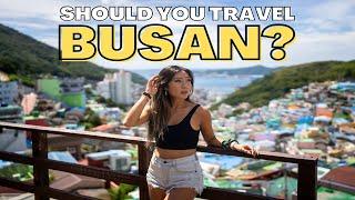 BUSAN TRAVEL GUIDE  - 22 Things to Do & ALL You Need To Know Before Your Visit
