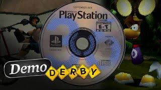 Official U.S. PlayStation Magazine Issue 36  Demo Derby