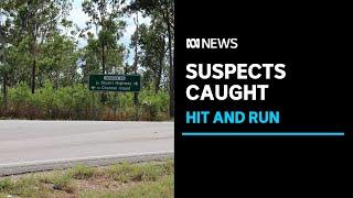 NT Police charge mother and son over alleged hit-and-run  ABC News