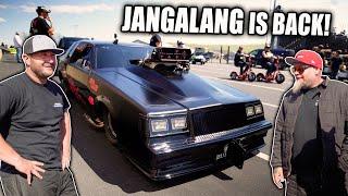 KICKING OFF No Prep Kings Season 7 with JangAlang at Maple Grove PA on Schmedium Tires