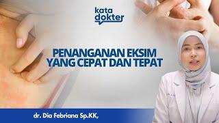 GATAL BUKAN MAIN AKIBAT EKSIM? INI CARA AMPUH MENGATASINYA l KATA DOKTER