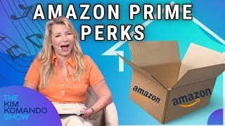 Best Amazon Prime Perks