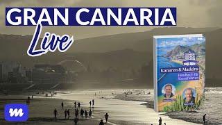 Was geht auf Kreuzfahrt in Las Palmas? Live von Gran Canaria mit meinem neuen Kanaren-Handbuch