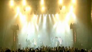 Lordi - Hard rock hallelujah live Stockholm 2007