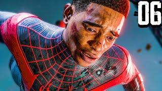 I WAS NOT EXPECTING THIS ENDING - Spider-Man Miles Morales - ENDING