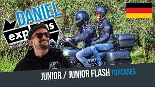 Daniel Explains Junior  Junior Flash Topcases