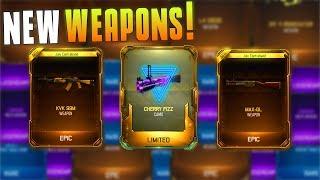 I GOT THE AN-94 CHINA LAKE AND THE NEW CAMO BO3 Supply Drop Opening Crazy New Gear - MatMicMar