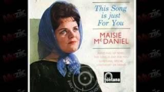 This Songs Just For You - Maisie McDaniel.