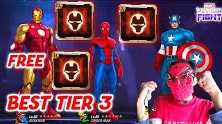 Best Tier 3  Tier 3 Selector Guide MFF HINDI INDIA