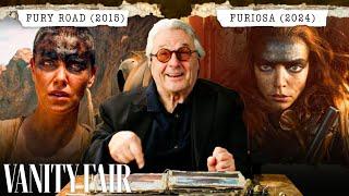 The Inspirations Behind 45 Years of Mad Max Explained by Furiosas George Miller  Vanity Fair