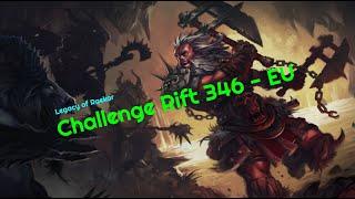 D3  Challenge Rift 346 EU - GUIDE
