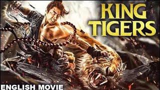 KING TIGERS - Hollywood English Movie  Jianing Hong  Superhit Chinese Action Horror English Movie