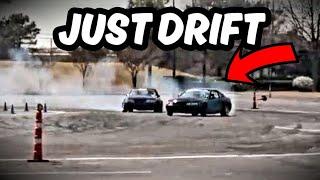 Slammedenuff Good Friday Drift Day