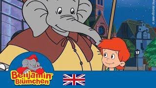 Benjamin the Elephant - The Nightwatchman - Full episode in English