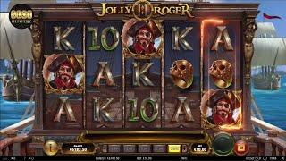 Jolly Roger 2 Bonus Feature Playn Go 3 bonuses