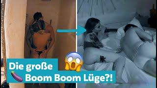 Isabelle und Dustin Boom Boom oder kein Boom Boom - Das ist hier die Frage   Are You The One?