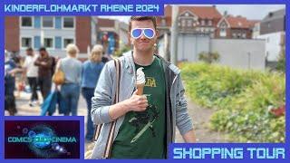 Kinderflohmarkt Rheine 2024