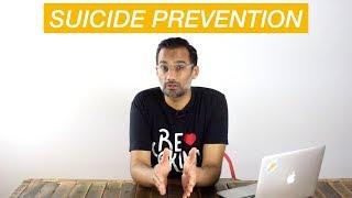 How to help someone who is suicidal