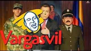 Vargasvil -  Presidente Juan Manuel Santos Parodia  ®