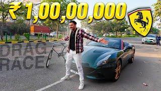 Car Collection Worth 100 CroresNext Car Ferrari