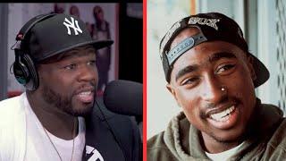50 Cent REVEALS How 2Pac & Biggie Smalls Saved His Life.