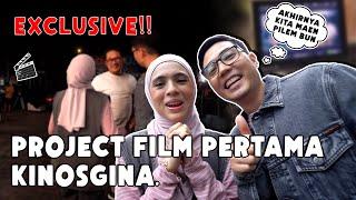 WOW KINOS GINA SIAP-SIAP DAPET PIALA CITRA KARENA MAIN FILM LAYAR LEBAR.