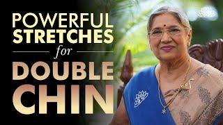 How to Reduce Double Chin with Yoga  Home Remedies to Reduce Double Chin  Healthy Tips