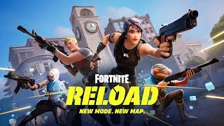 When & How To Play Fortnite Reload