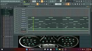 Amapiano Tutorial in Fl studio free flp. make a Logdrum hit hard like Nandipha 808 & ceeka tyler icu