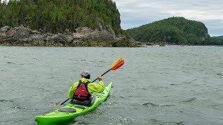 Canoeing and Kayaking in Bas-Saint-Laurent Québec  Paddle Tales