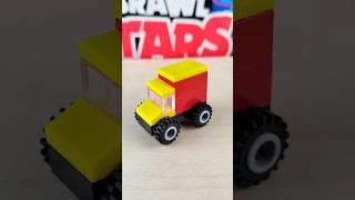  Грузовик из ЛЕГО Lego Самоделка #shorts